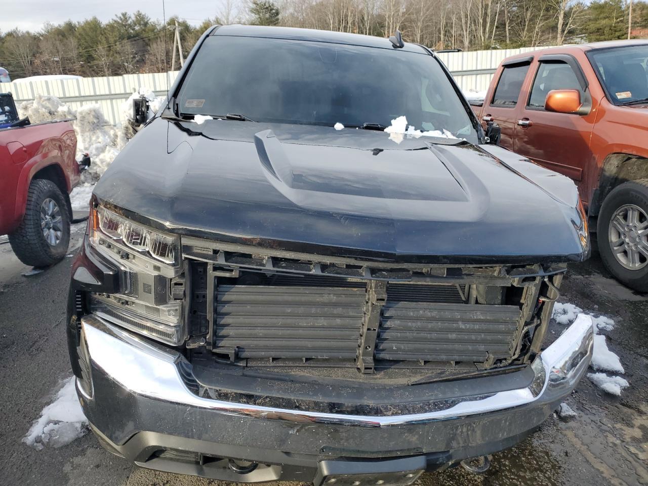 2019 CHEVROLET SILVERADO - Image 5
