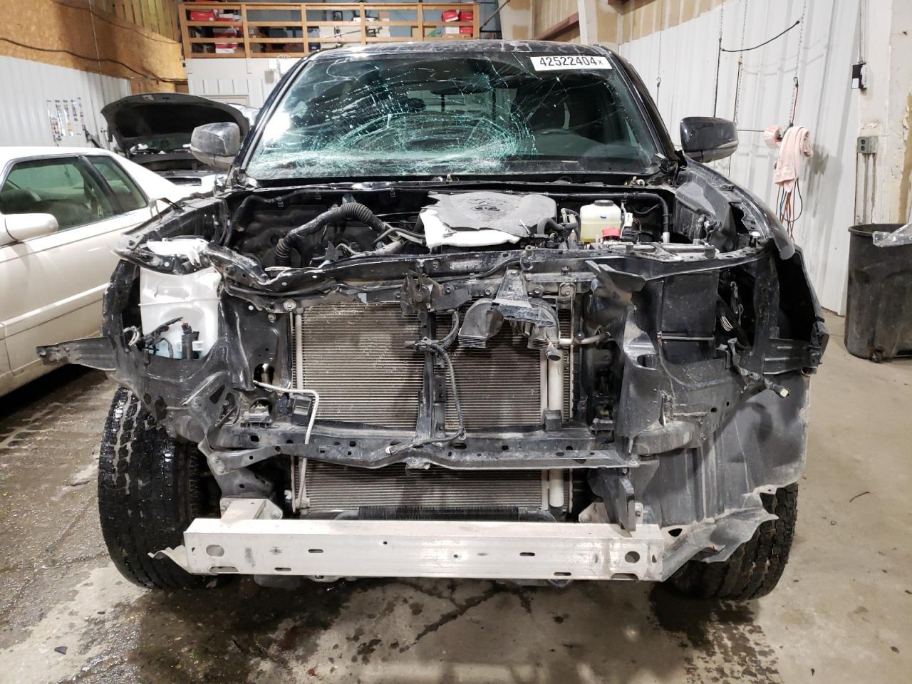 2023 TOYOTA TACOMA DOU - Фото 5