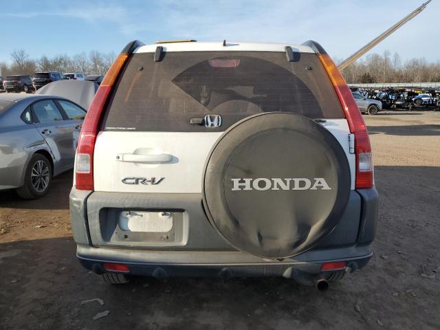 2002 Honda Cr-V Lx - Фото 6