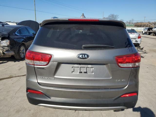 2017 Kia Sorento Ex - Фото 6