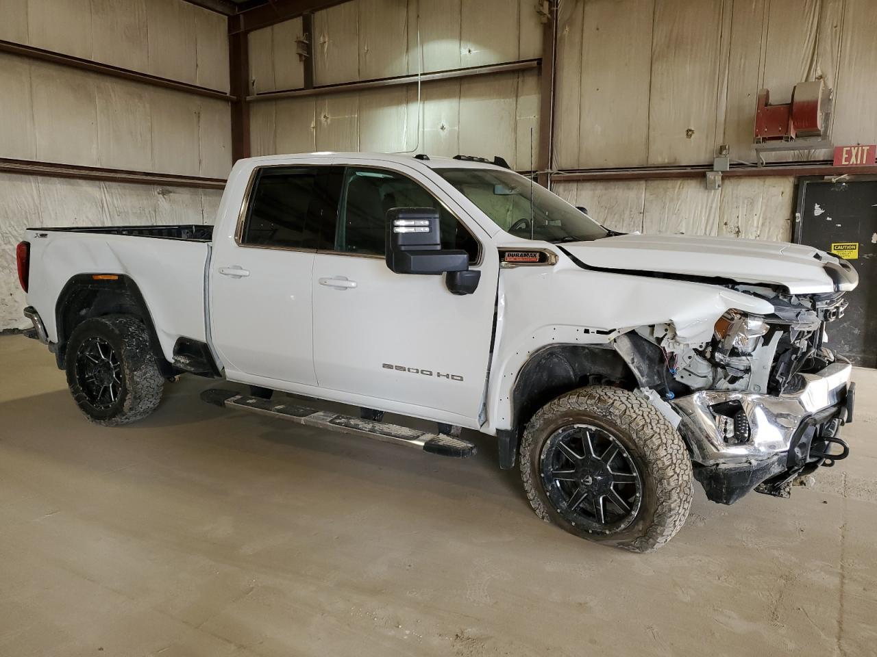 2022 GMC SIERRA K25 - Image 4