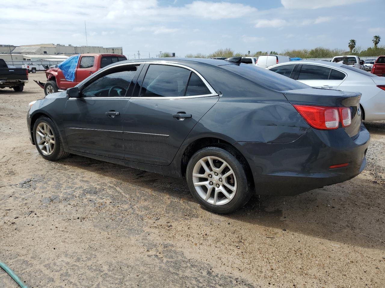 2015 CHEVROLET MALIBU 1LT - Image 2