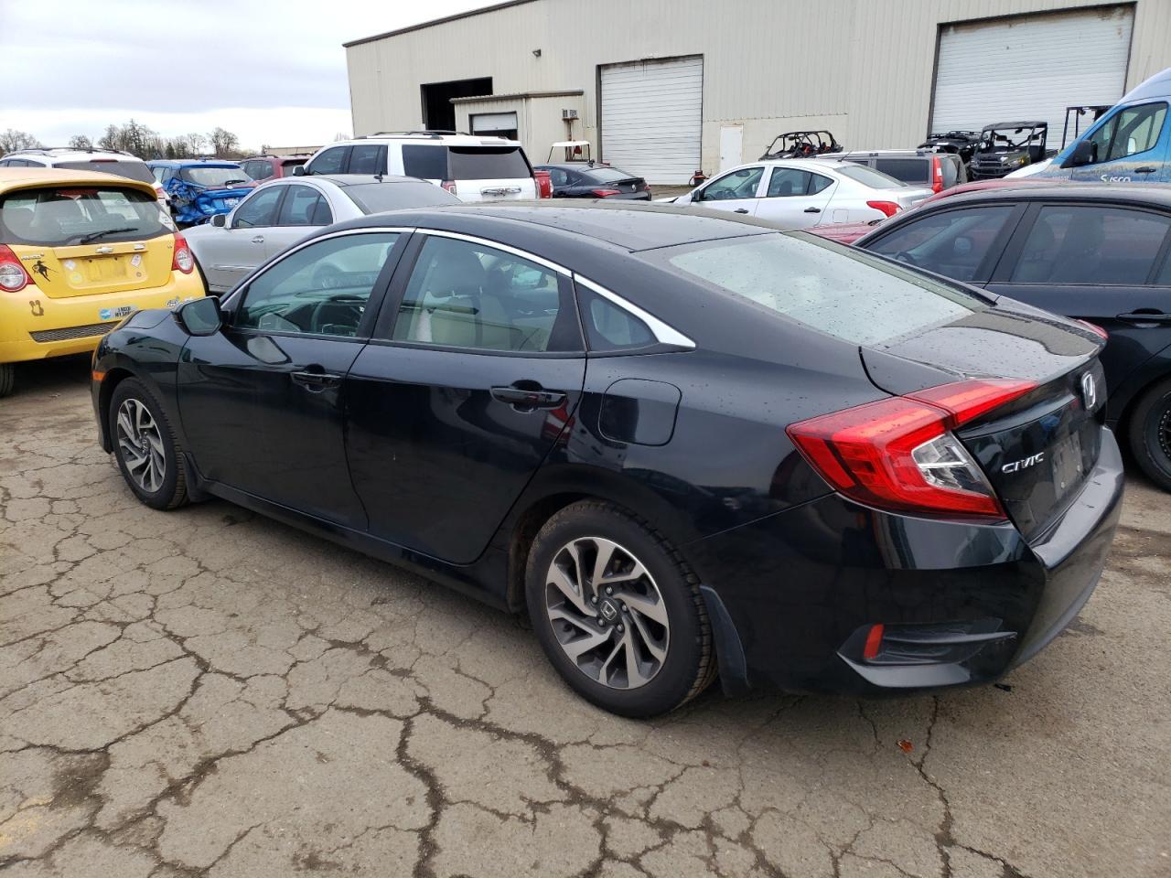 2016 HONDA CIVIC EX - Image 2