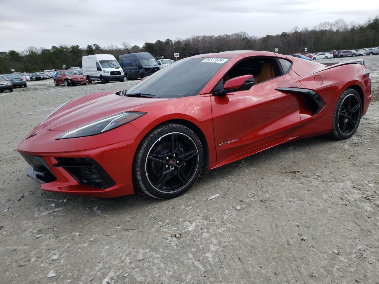 2023 CHEVROLET CORVETTE S