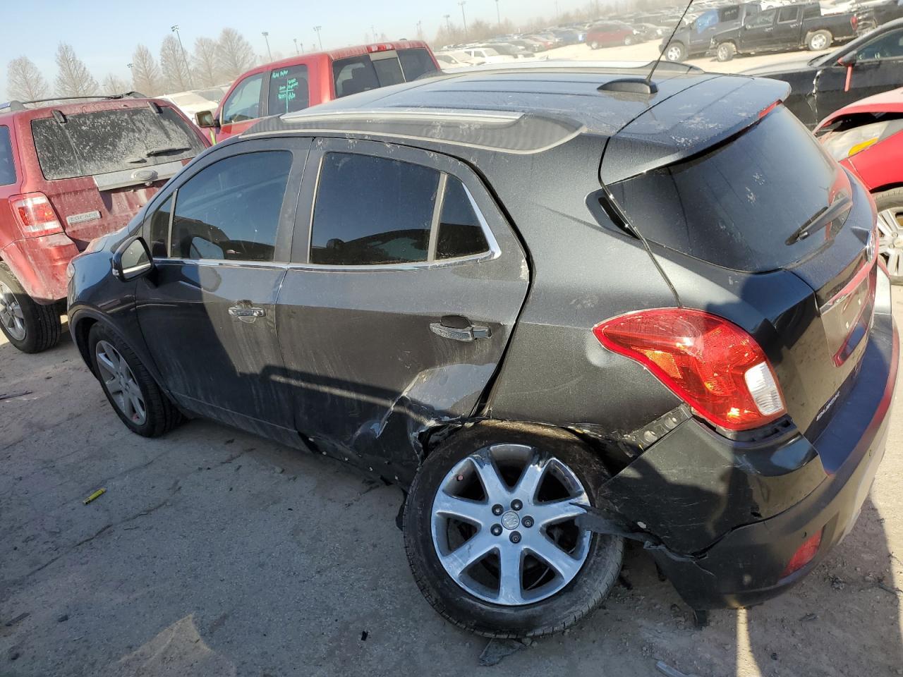 2016 BUICK ENCORE PRE - Фото 2
