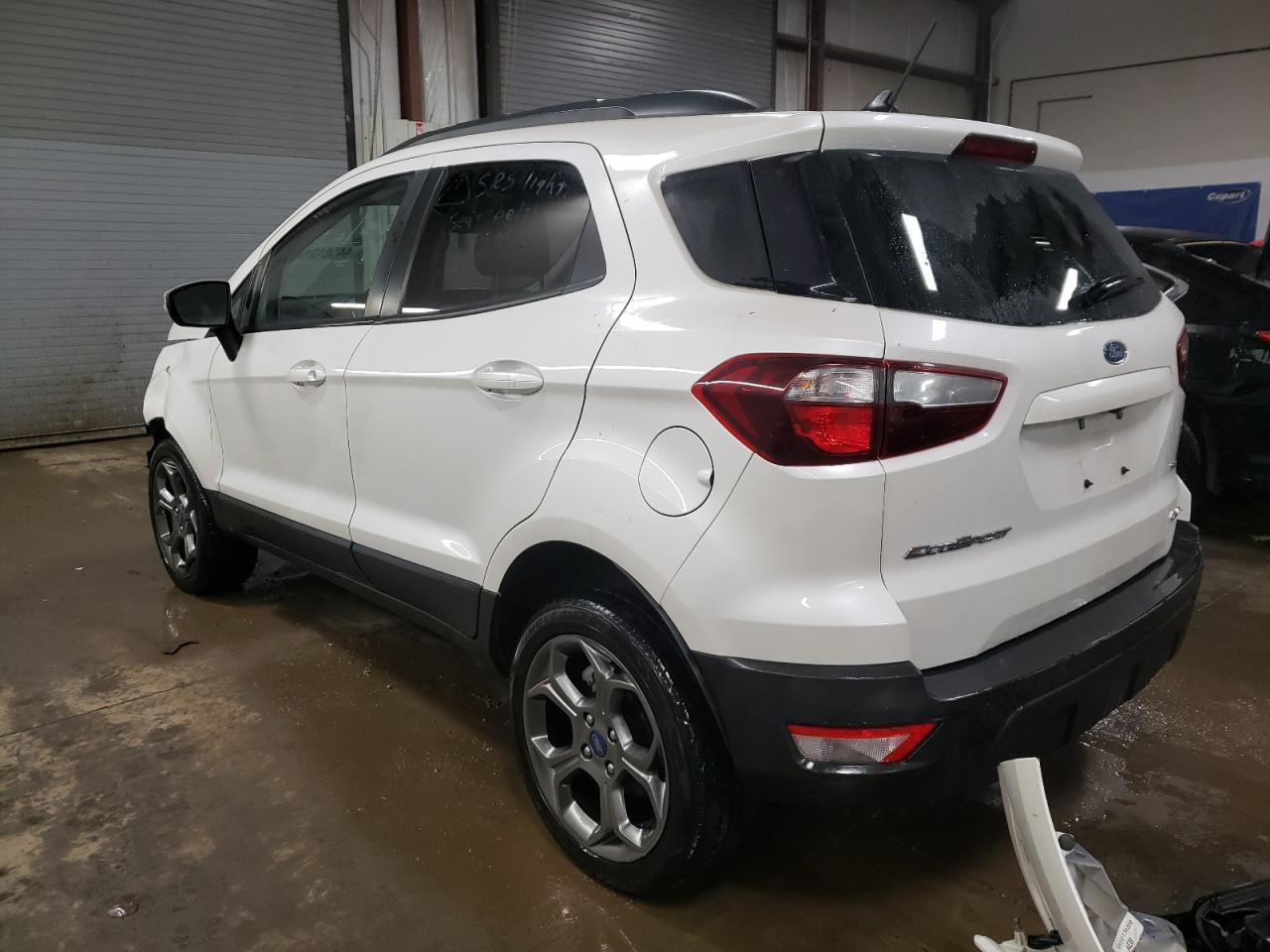 2018 FORD ECOSPORT S - Фото 2