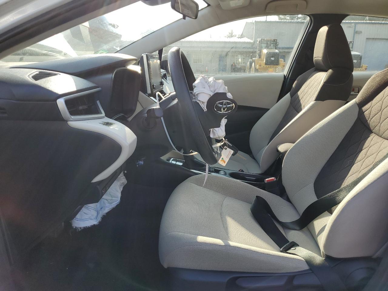 2020 TOYOTA COROLLA LE - Image 7