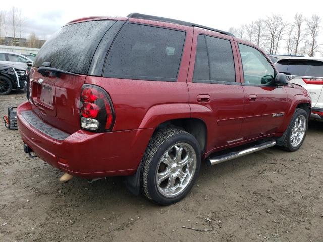 2007 Chevrolet Trailblazer Ls - Фото 3