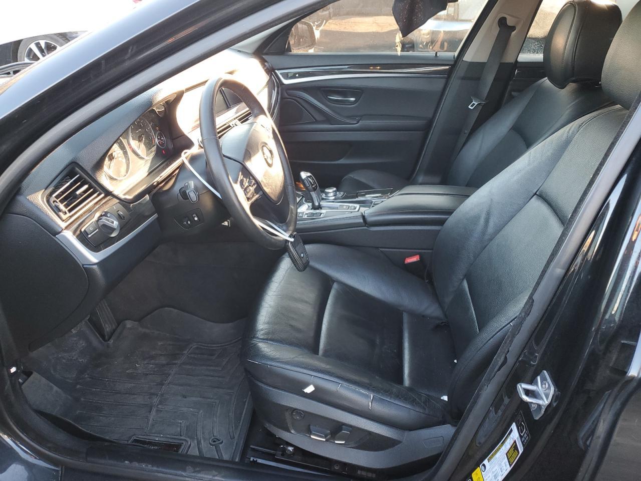 2013 BMW 528 XI - Фото 7