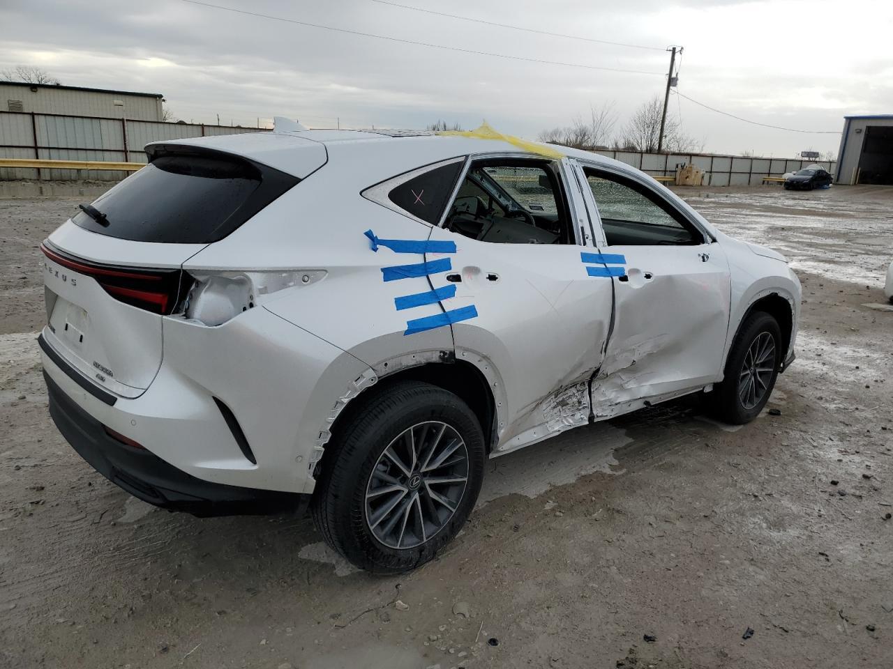2024 LEXUS NX 350H BA - Фото 3