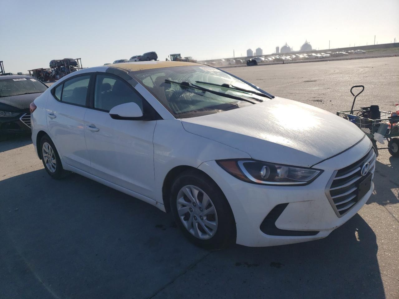 2017 HYUNDAI ELANTRA SE - Фото 4