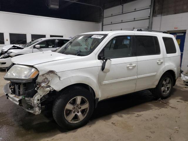 2011 Honda Pilot Ex