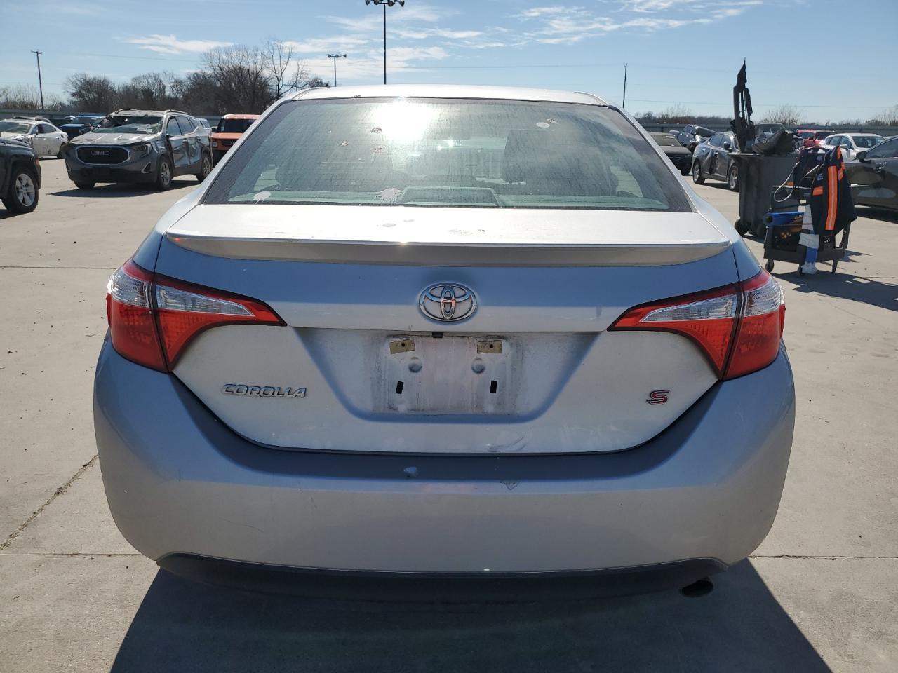 2016 TOYOTA COROLLA L - Image 6