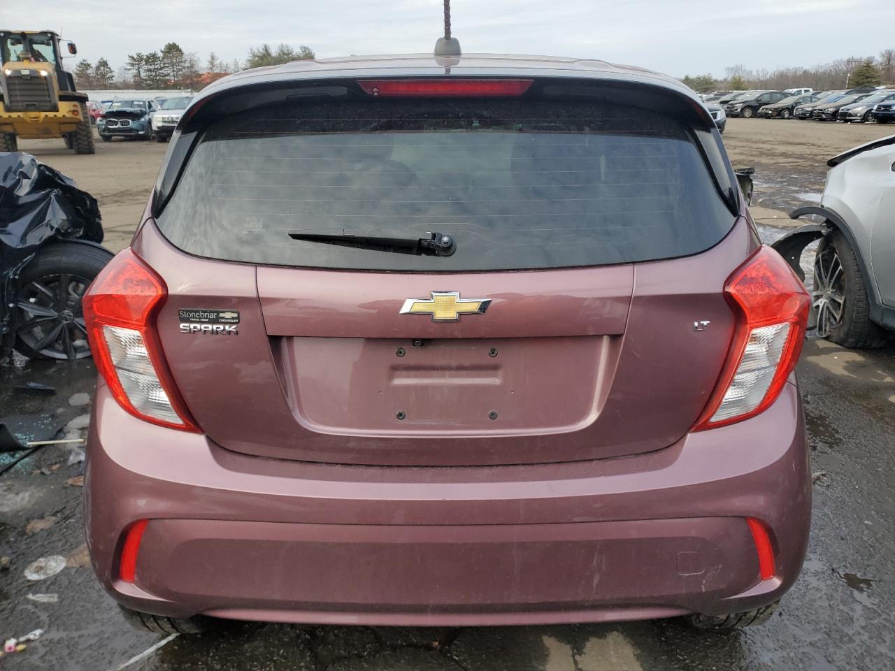2019 CHEVROLET SPARK 1LT - Image 6