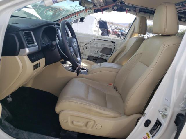 2018 Toyota Highlander Limited - Image 7