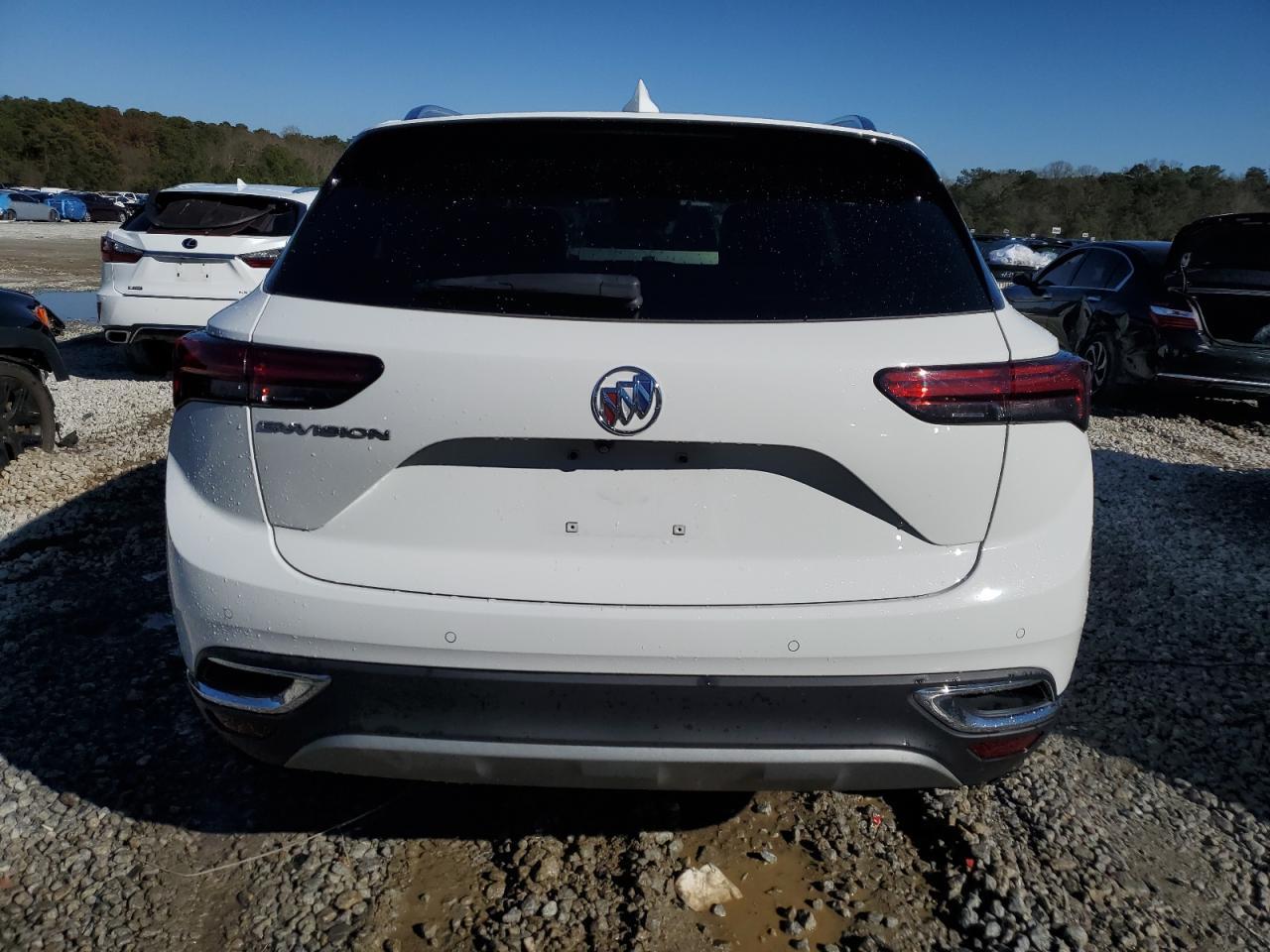 2021 BUICK ENVISION P - Фото 6
