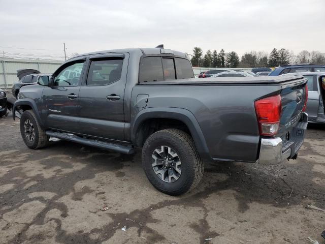 2016 Toyota Tacoma Double Cab - Фото 2