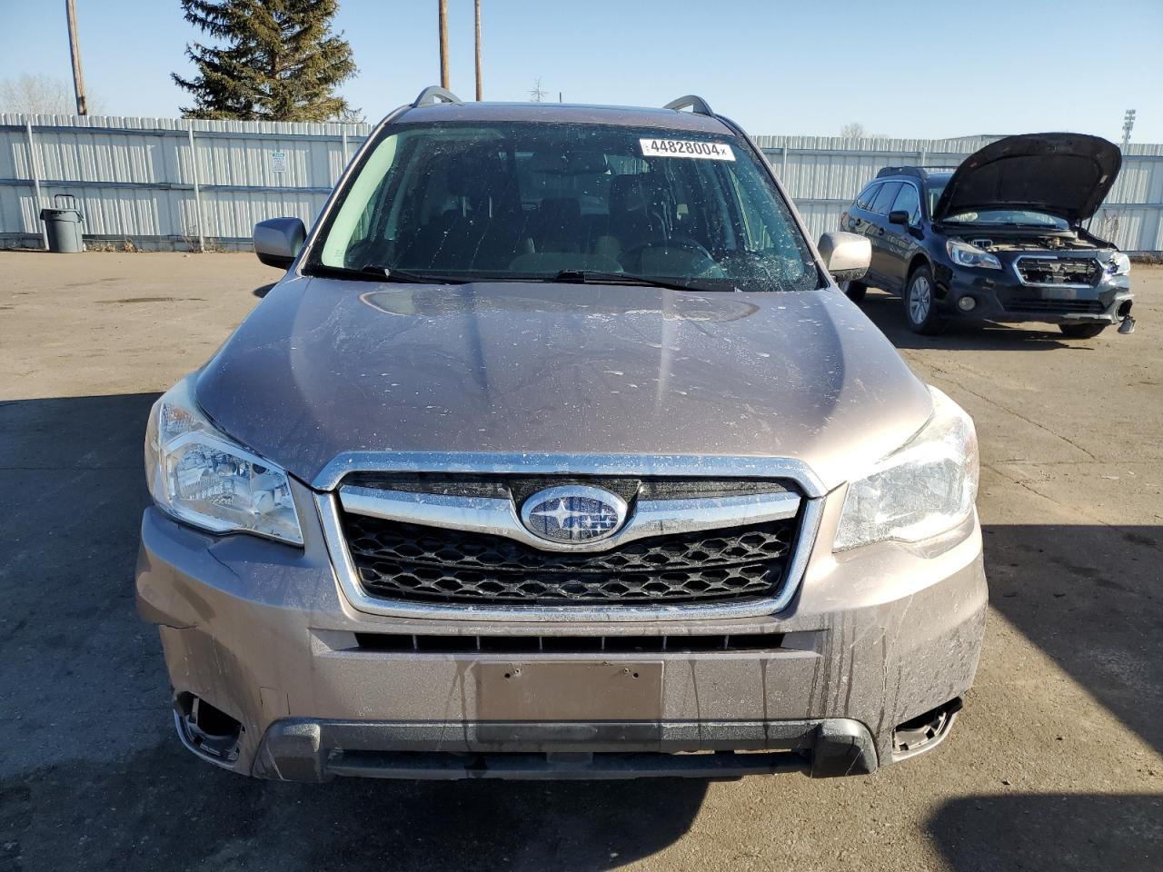 2015 SUBARU FORESTER 2 - Фото 5