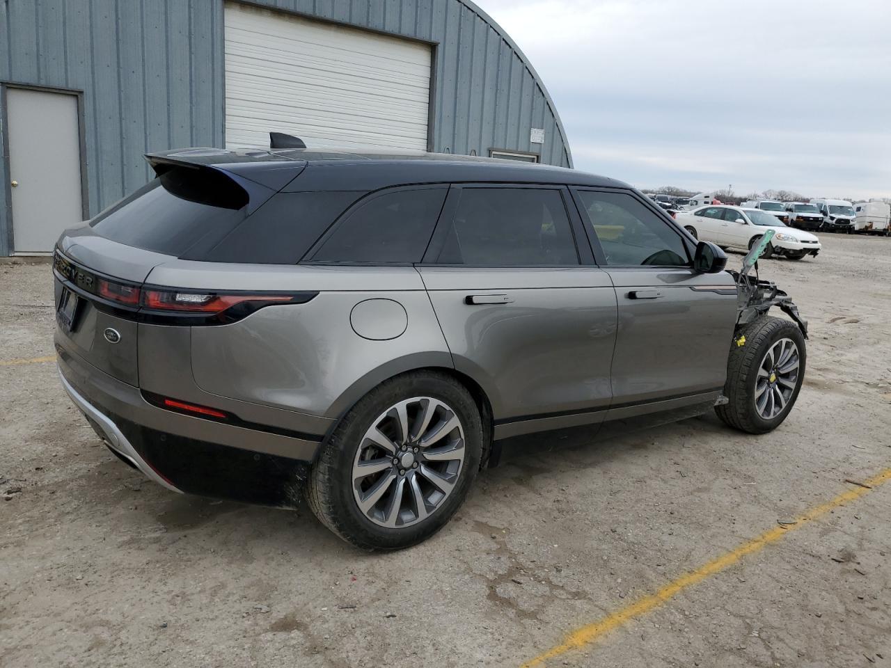 2018 LAND ROVER RANGE ROVE - Фото 3
