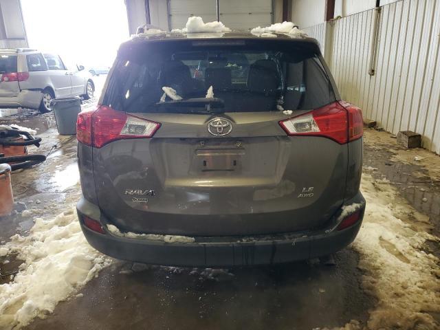 2015 Toyota Rav4 Le - Фото 6