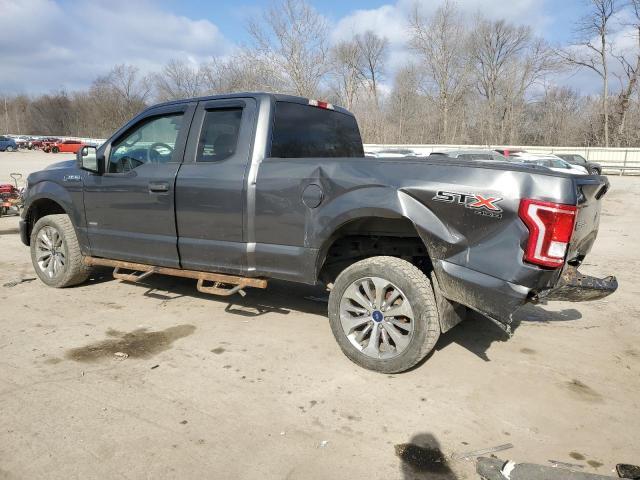 2017 Ford F150 Super Cab - Фото 2
