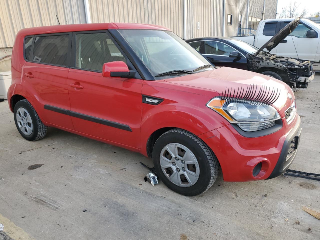 2013 KIA SOUL - Image 4