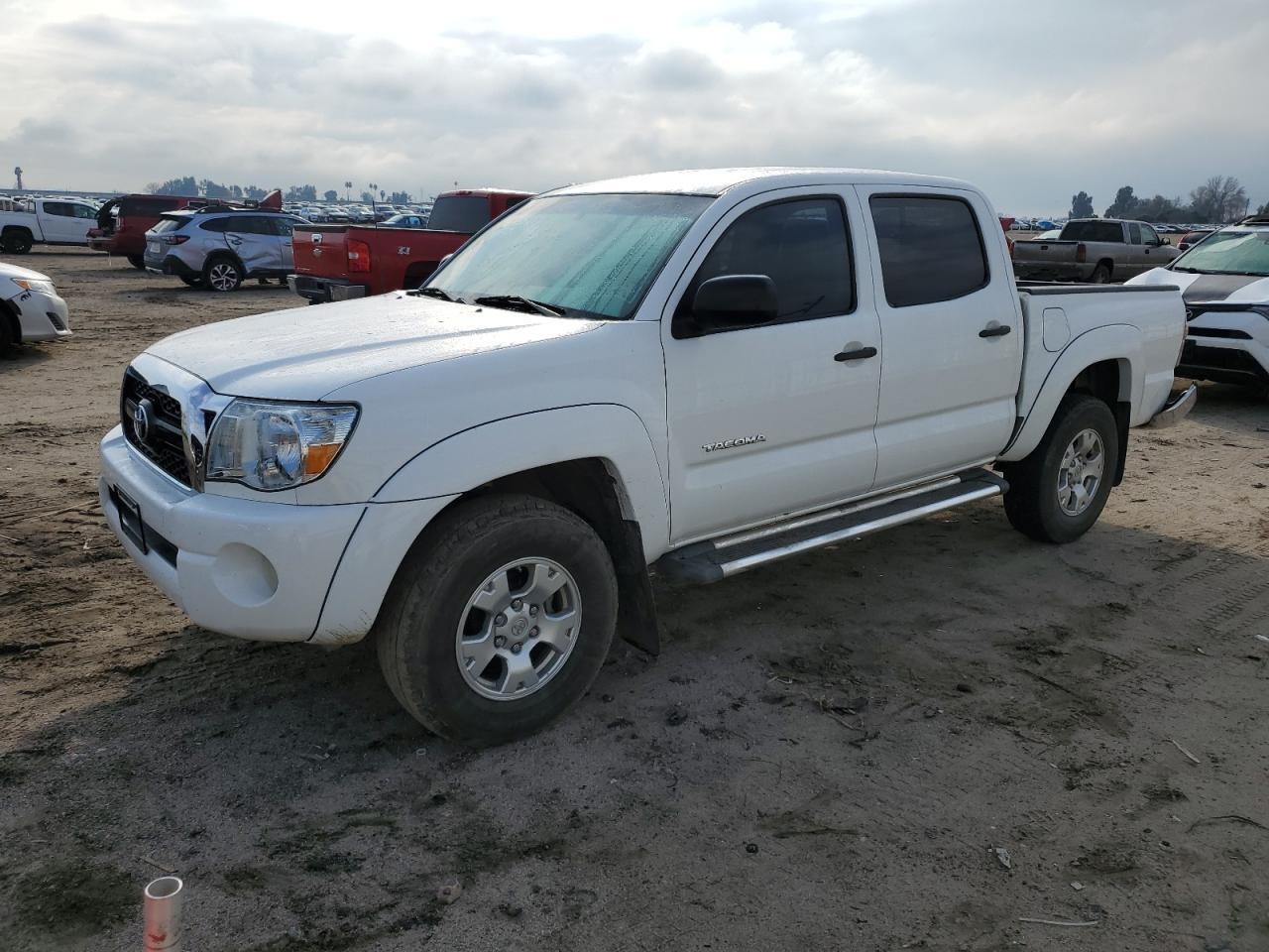 2011 TOYOTA TACOMA DOU