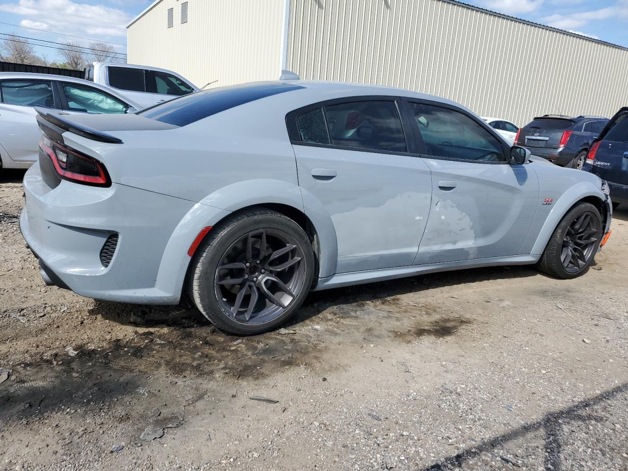 2021 DODGE CHARGER SC - Фото 3