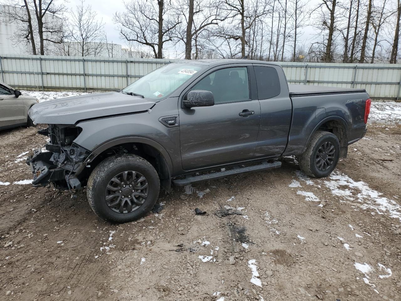 2020 FORD RANGER XL