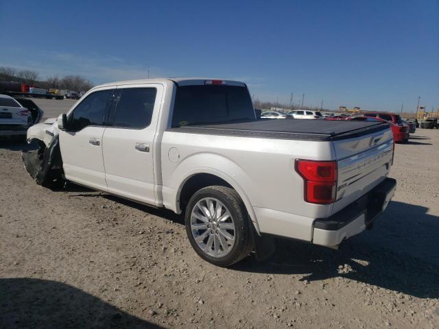 2019 Ford F150 Supercrew - Фото 2