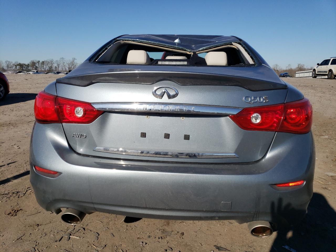 2014 INFINITI Q50 BASE - Image 6
