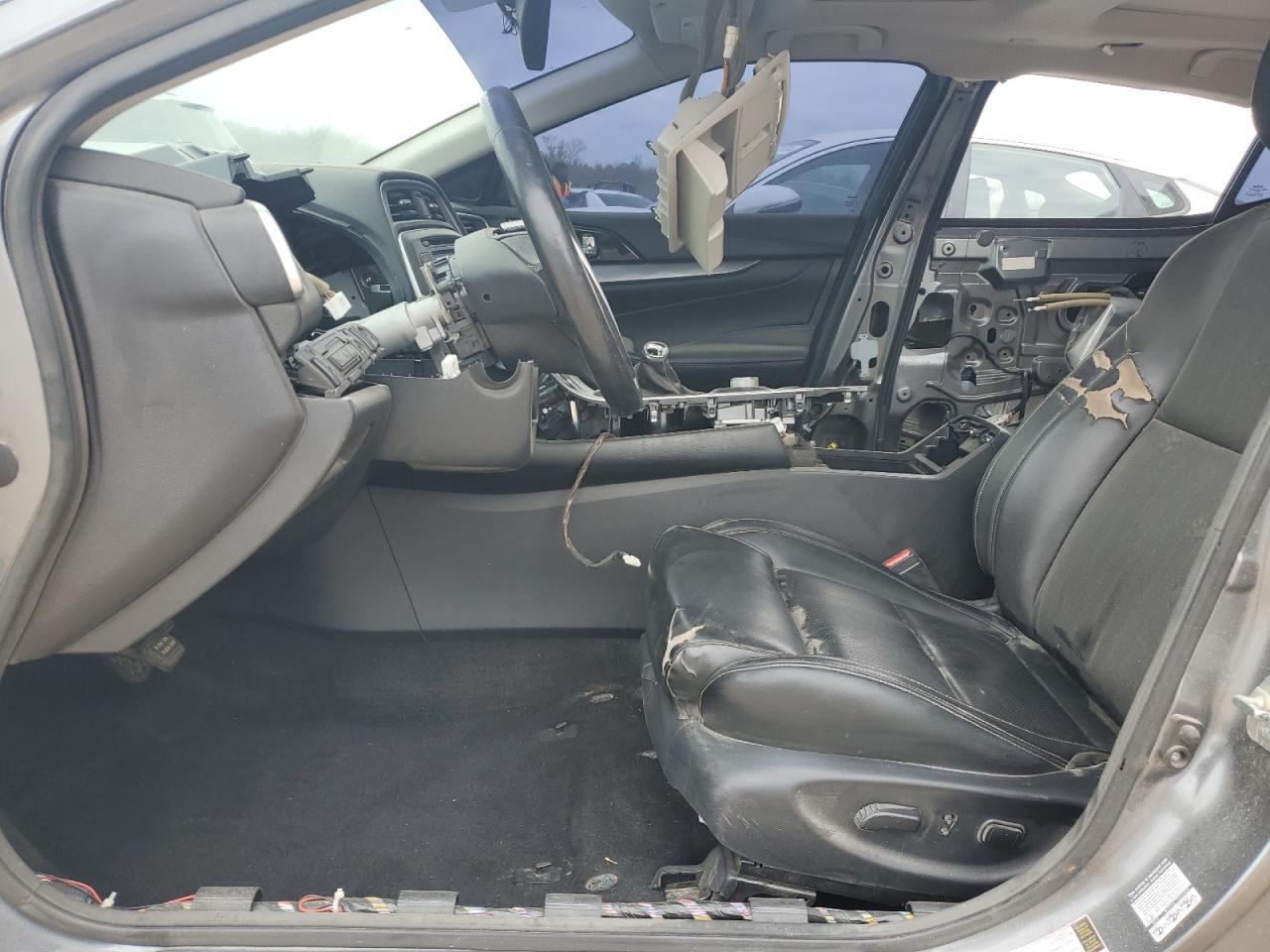 2016 NISSAN MAXIMA 3.5 - Фото 7
