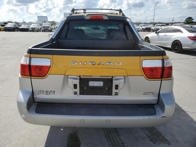 2003 Subaru Baja Sport - Фото 6