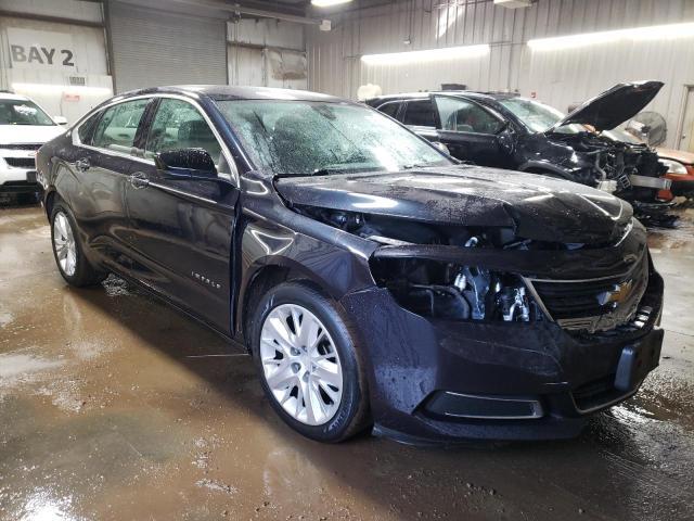 2014 Chevrolet Impala Ls - Фото 4