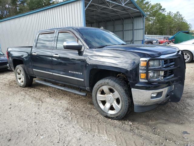 2014 Chevrolet Silverado K1500 Ltz - Image 4