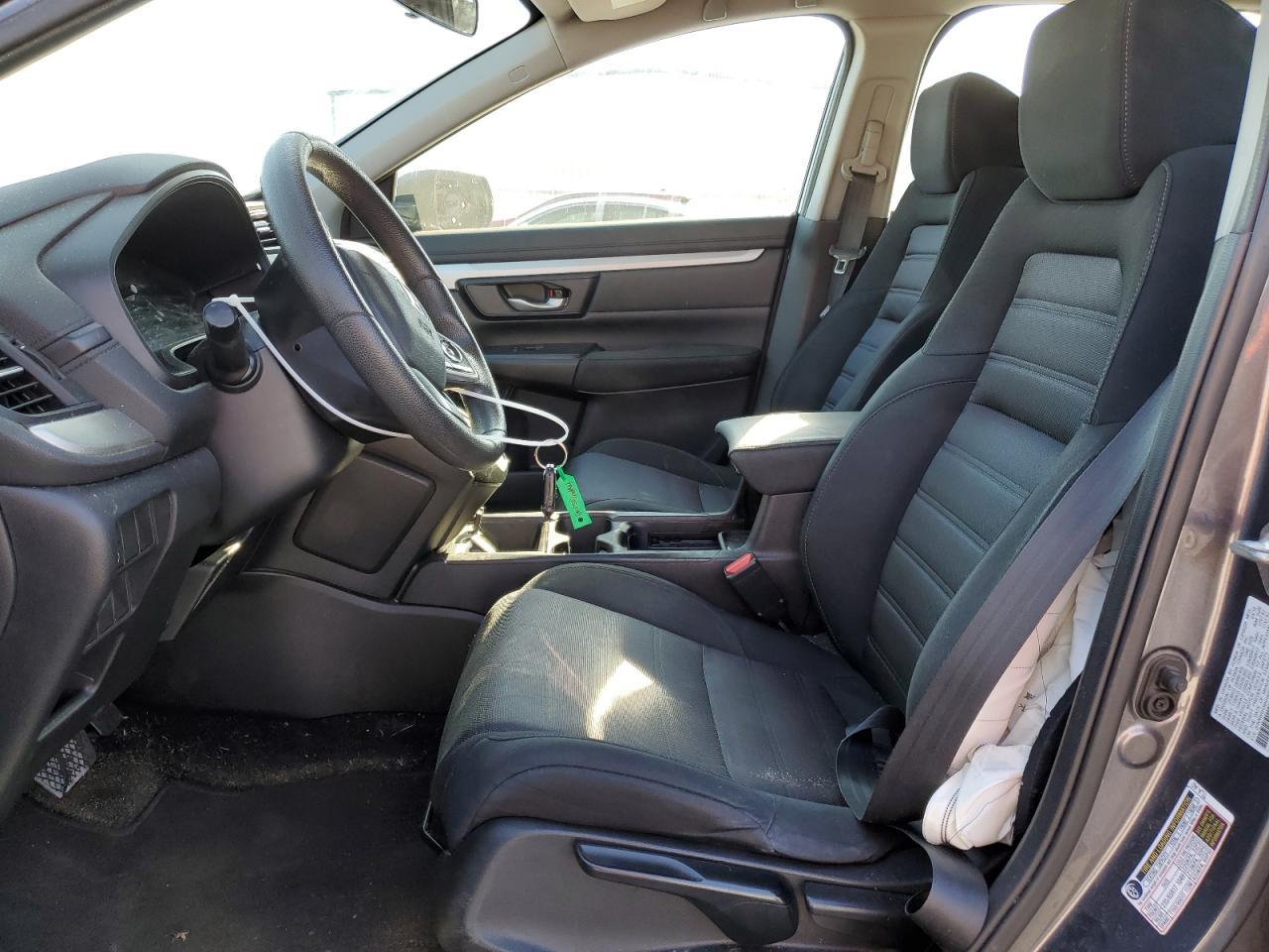 2019 HONDA CR-V LX - Фото 7
