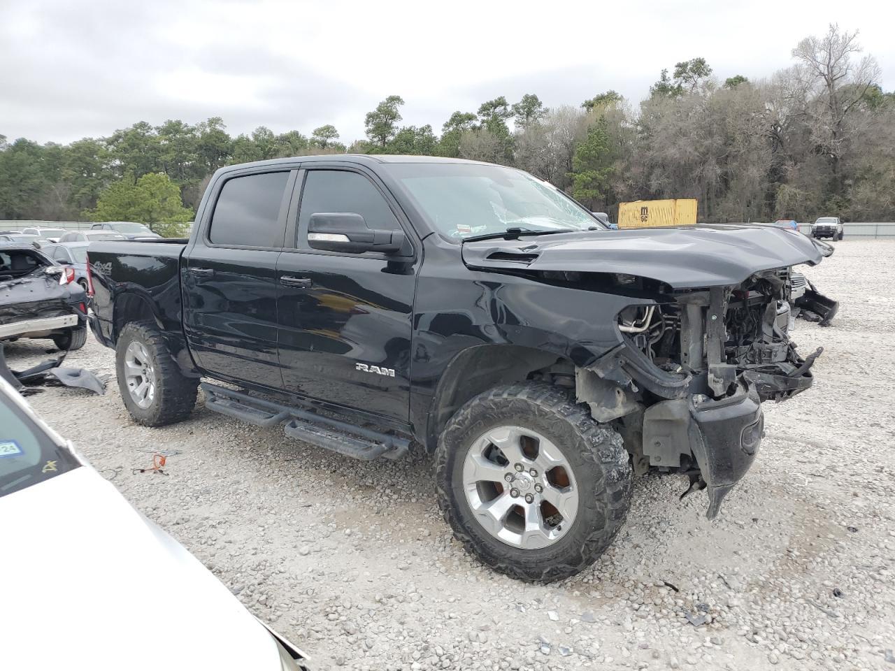 2019 RAM 1500 BIG H - Фото 4