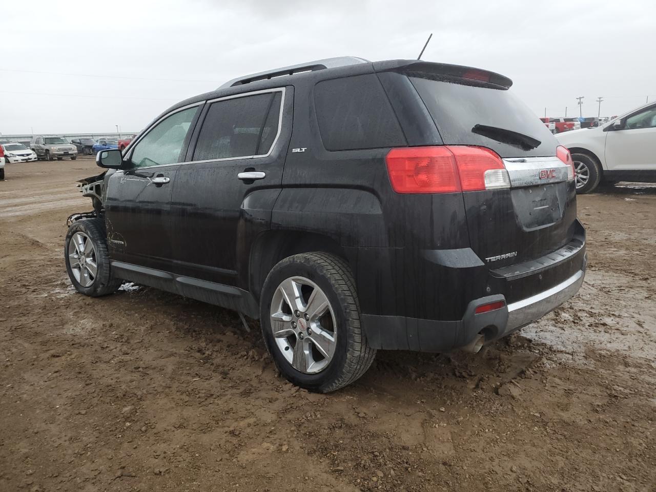 2014 GMC TERRAIN SL - Фото 2