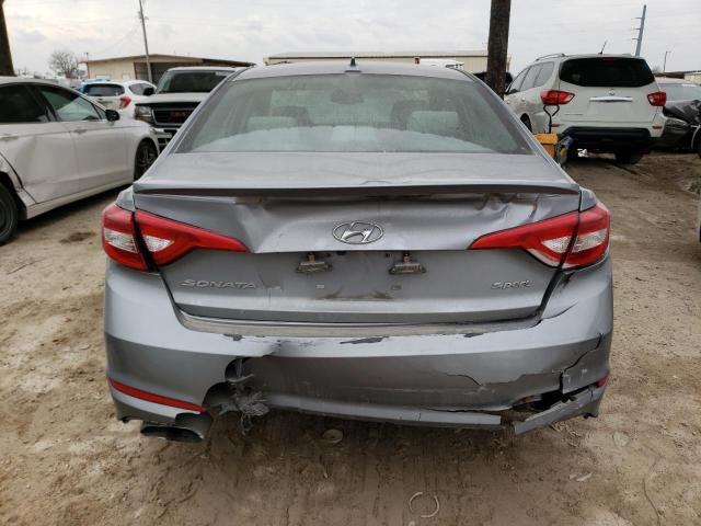 2017 Hyundai Sonata Sport - Фото 6