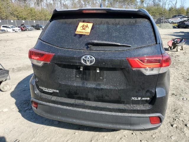 2019 Toyota Highlander Se - Фото 6