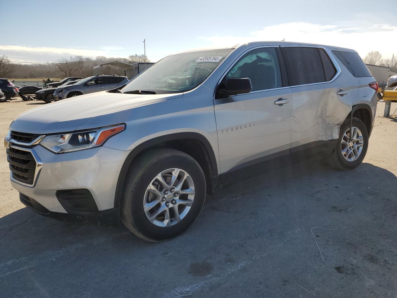 2020 CHEVROLET TRAVERSE L
