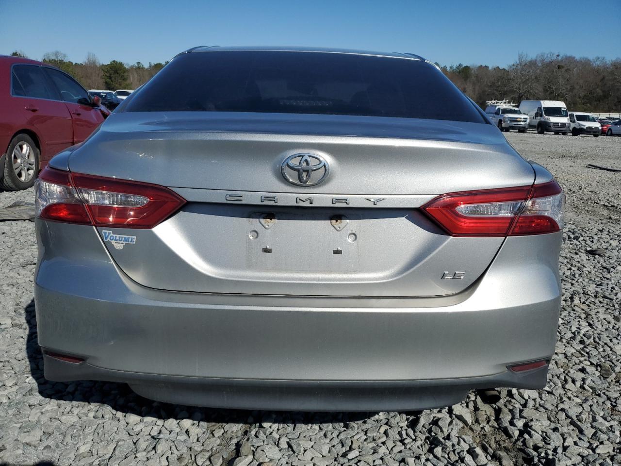 2018 TOYOTA CAMRY L - Image 6