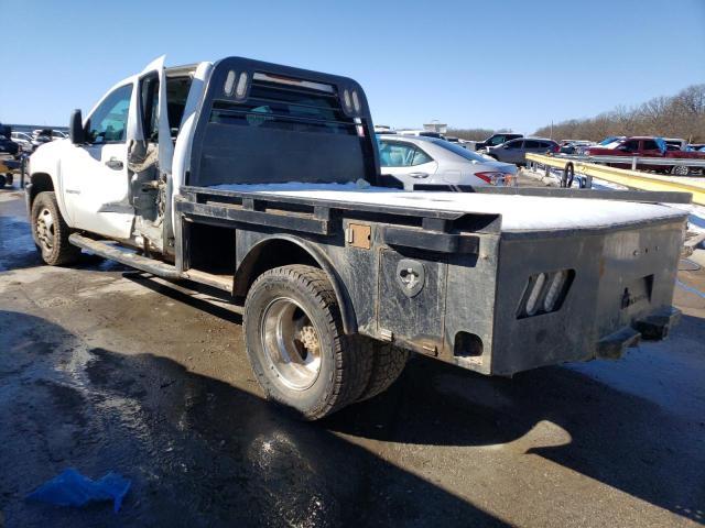 2012 Chevrolet Silverado K3500 - Фото 2