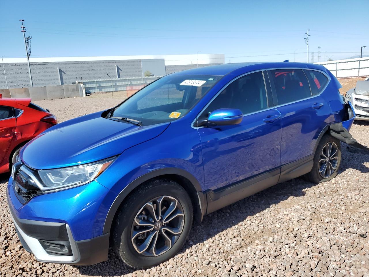 2020 HONDA CR-V EXL