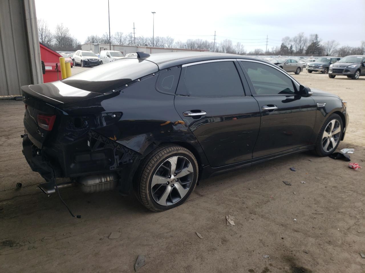 2019 KIA OPTIMA LX - Фото 3