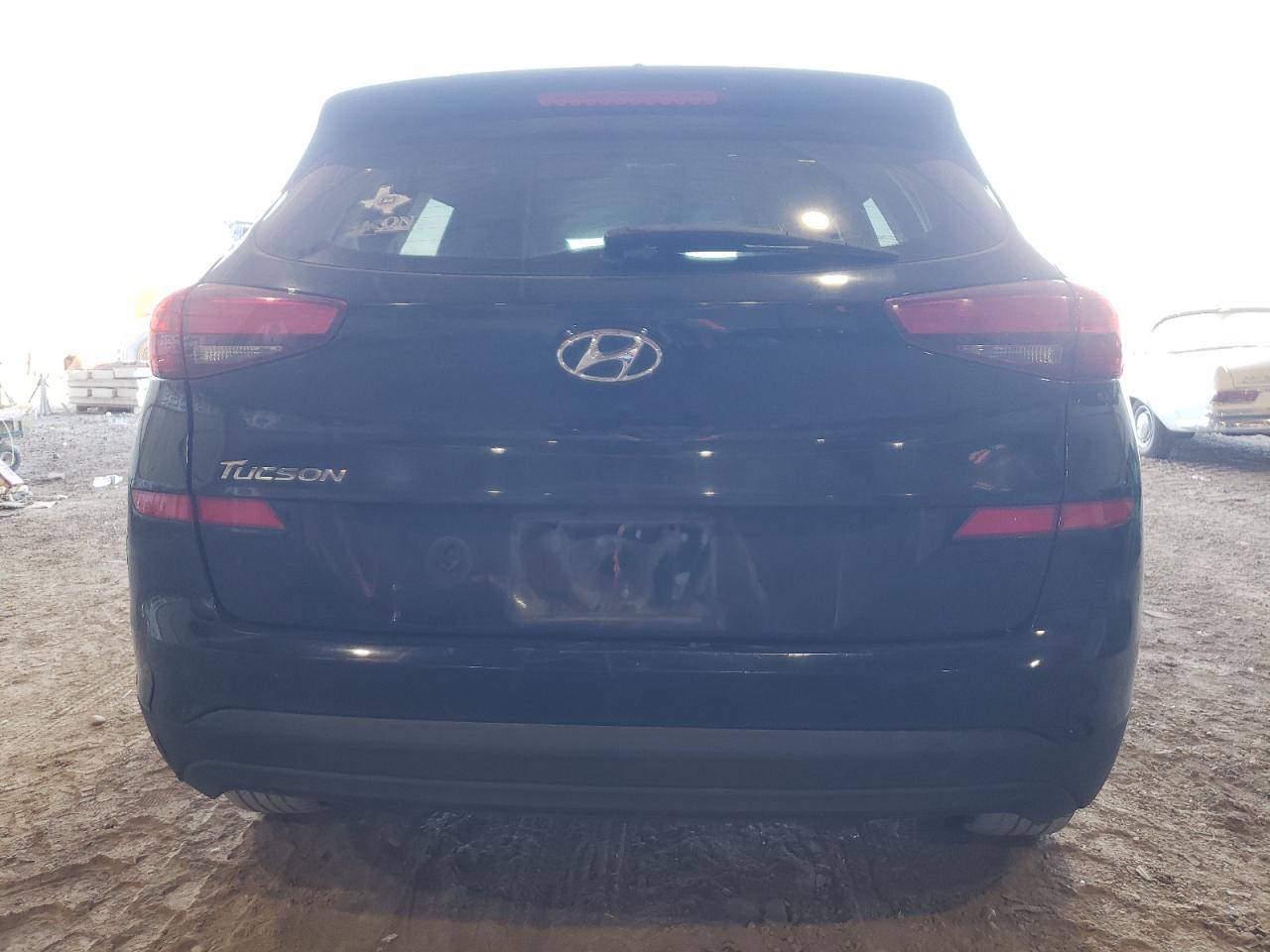 2019 HYUNDAI TUCSON SE - Фото 6