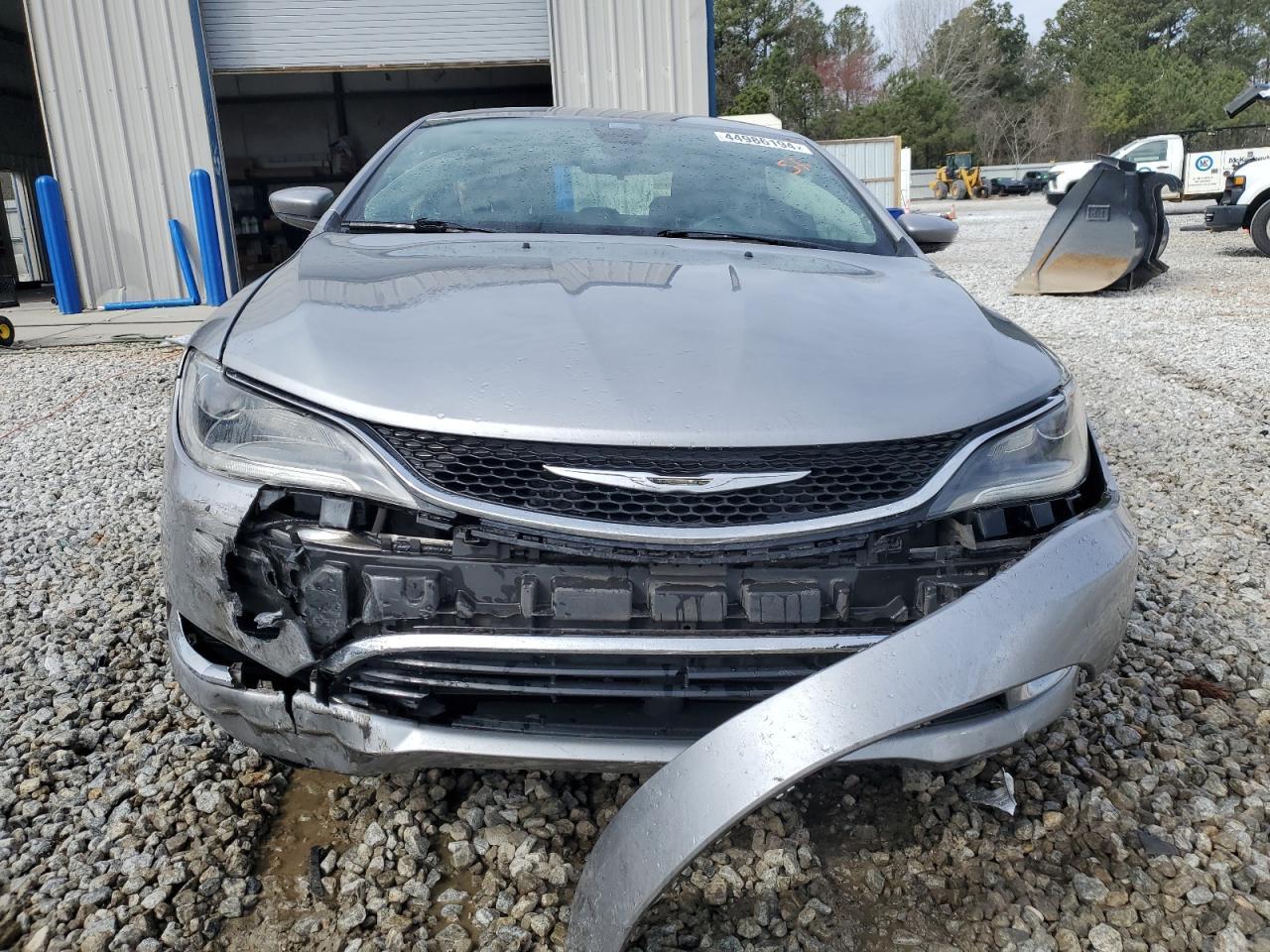 2015 CHRYSLER 200 LIMITE - Фото 5