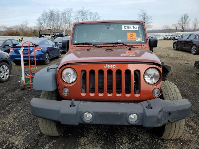 2014 Jeep Wrangler Unlimited Sport - Image 5