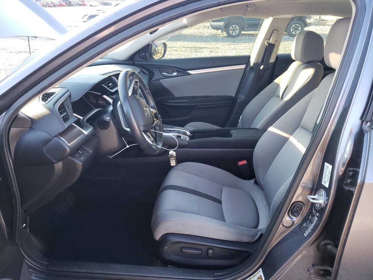 2019 HONDA CIVIC EX - Image 7
