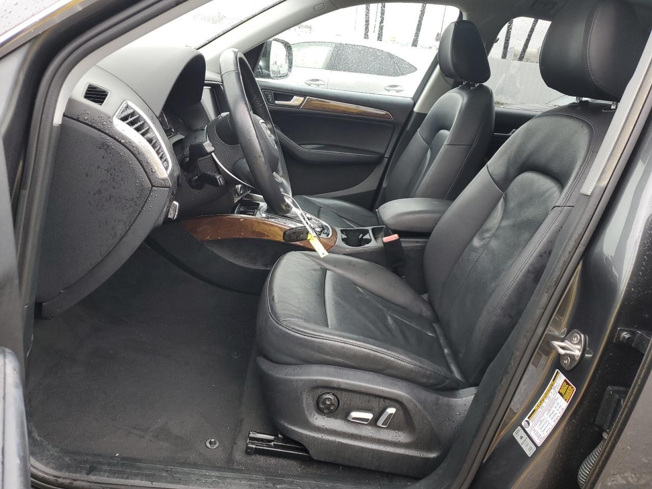 2016 AUDI Q5 PREMIUM - Фото 7